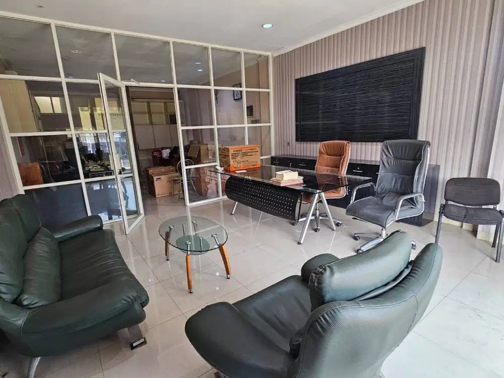Furniture, Perlengkapan Kantor, AC