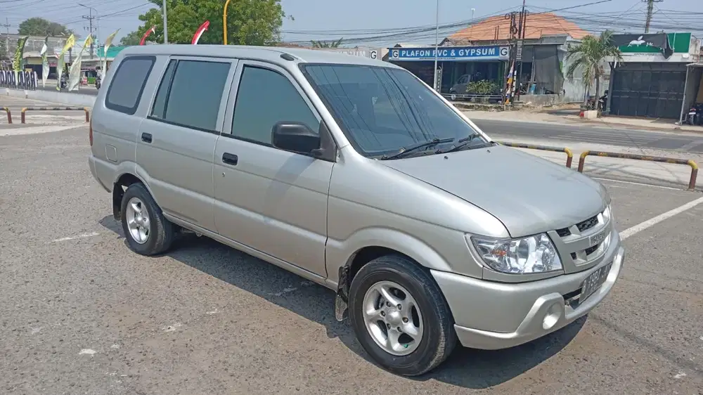 Panther LV 2006 Silver Manual