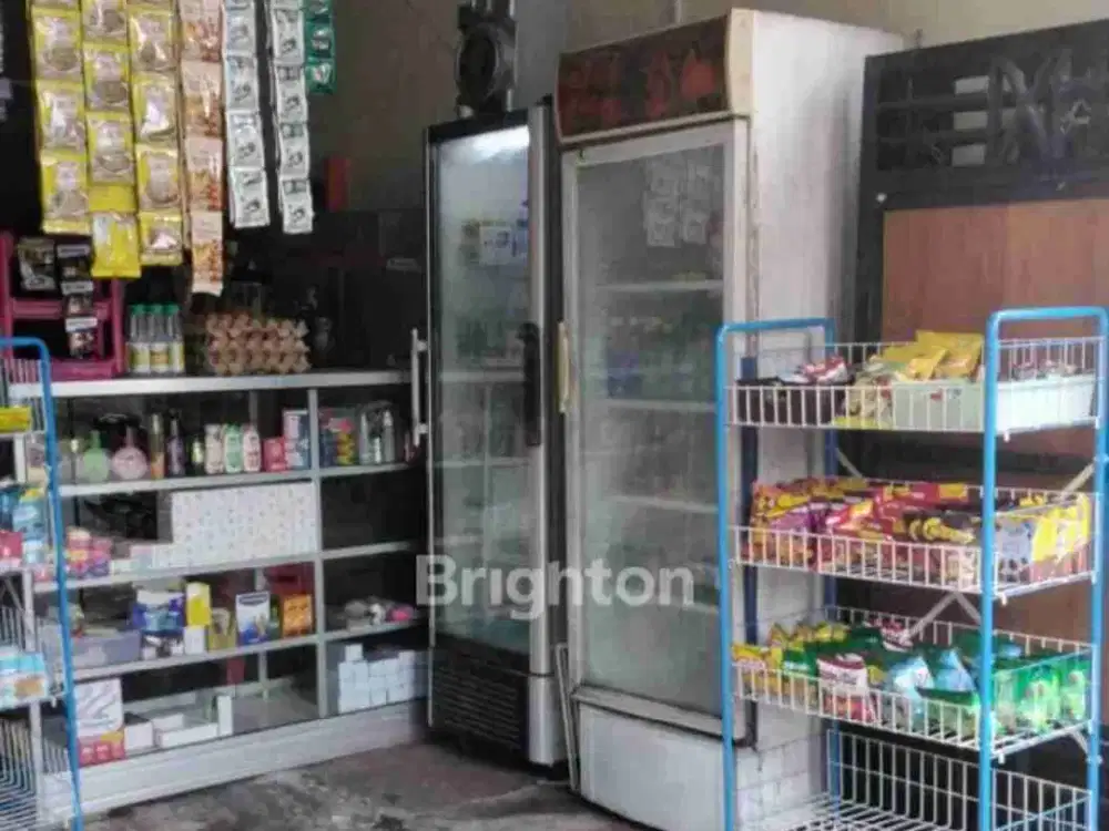 Rumah 2KT + Warung Aktif Bonus Mercedes-Benz C200 – Tabanan