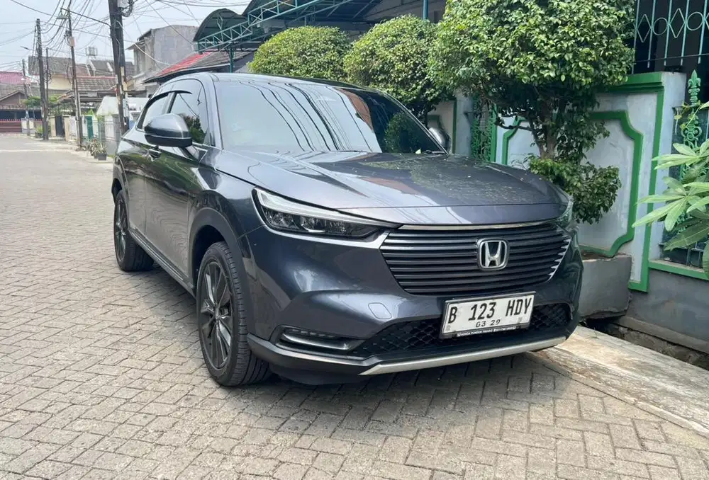 Dijual Honda Hrv se panoramic