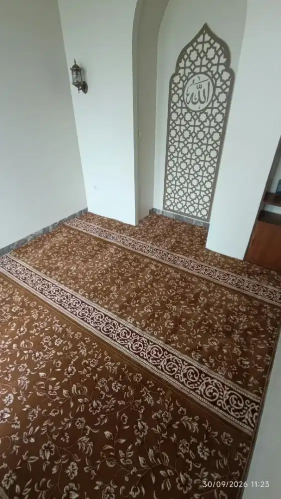 Karpet Masjid Premium Kota Solo, Harga Murah
