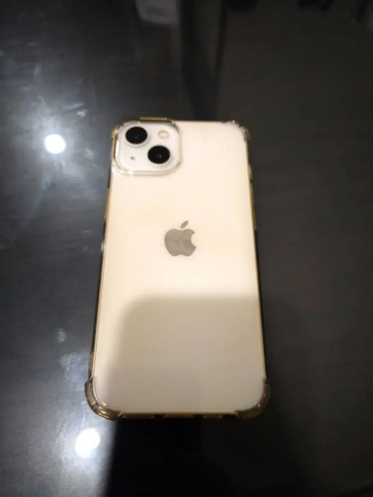 Iphone 13 128GB Starlight *ISTIMEWA*