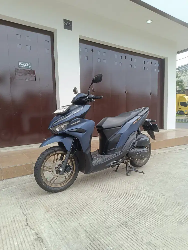 Honda Vario 125 CBS ISS keyles 2025 mulus
