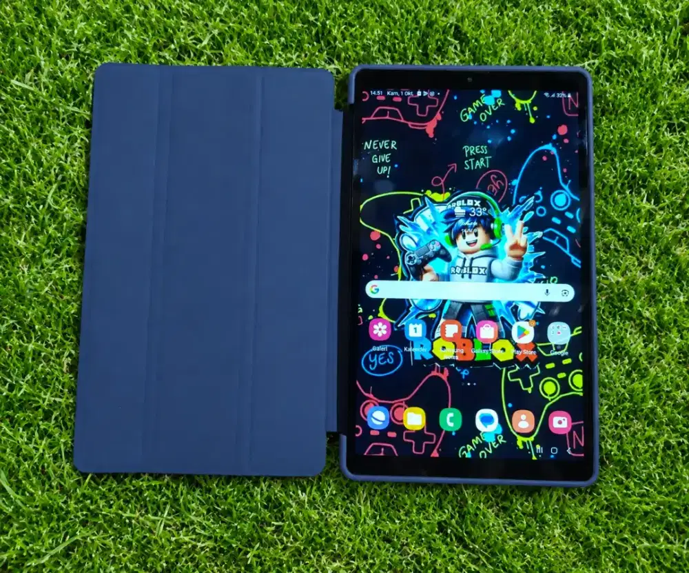 Samsung Galaxy Tab A7 Lite Ram 3/32 4G LTE NORMAL