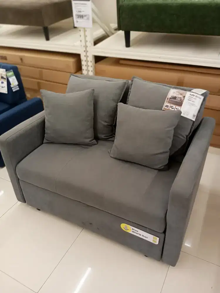 JUAL SOFA SLEEPER MEWAH TERMURAH