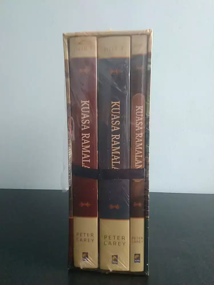 Buku Kuasa Ramalan Diponegoro