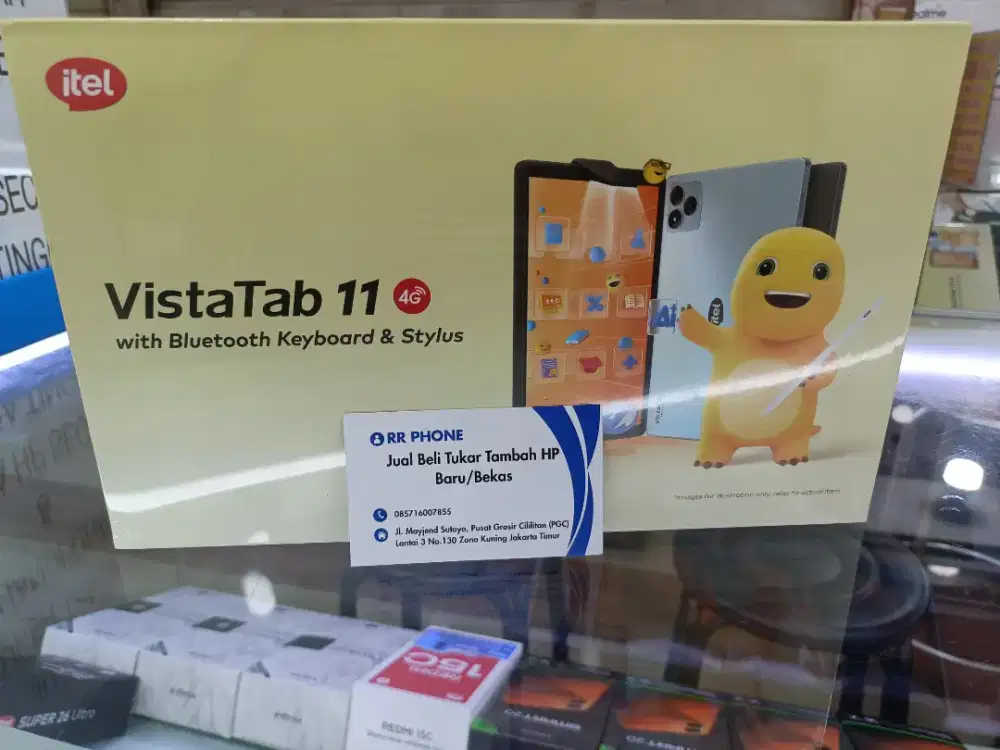 Itel vistab 11 4G