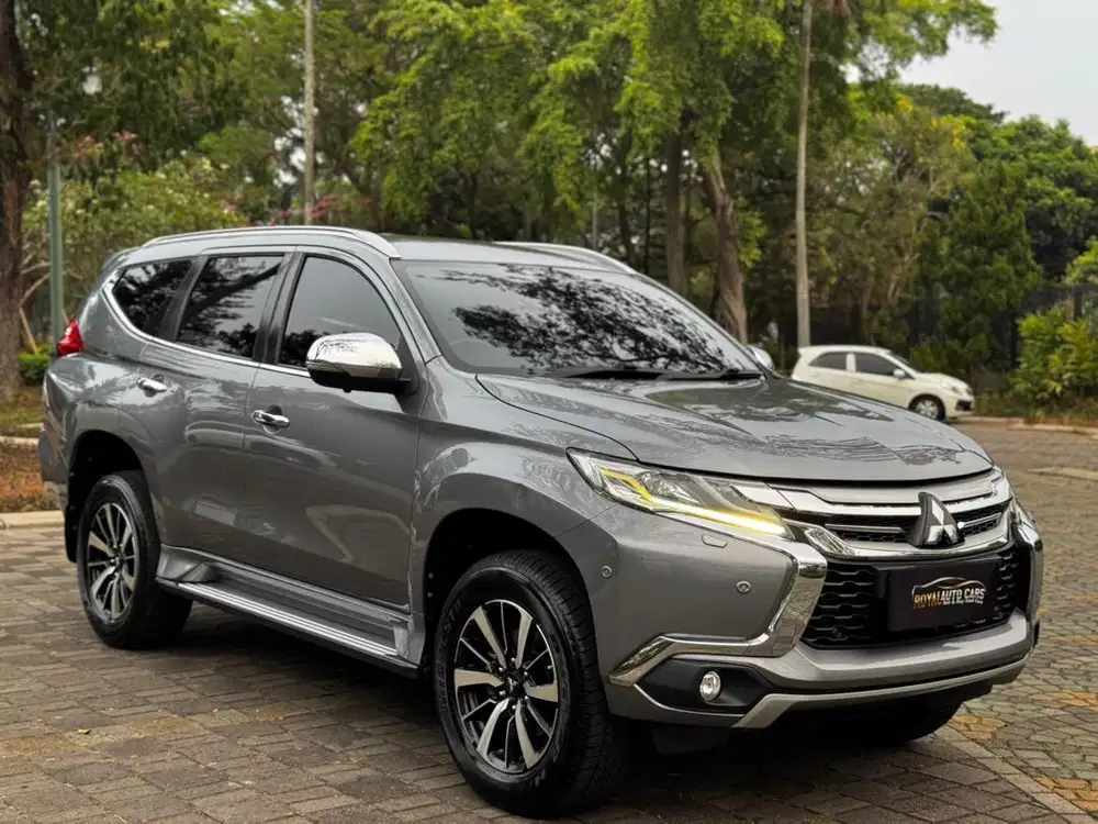 Mitsubishi Pajero Sport Dakar Ultimate 4x2 Diesel A/T 2019