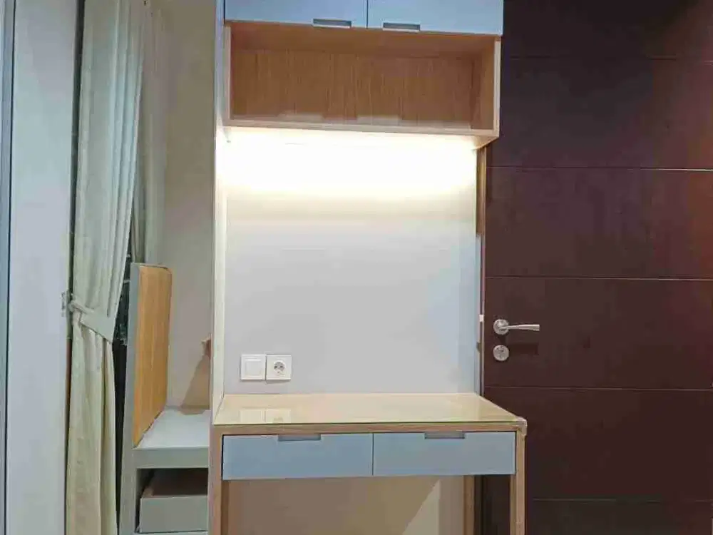 Jual Rumah Virginia Furnished 2lt Pik 2