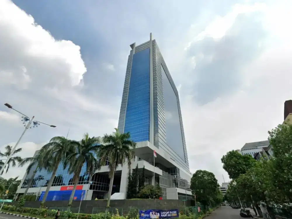 Disewakan ruang kantor di Puri Indah Financial Tower, area bisnis Kembangan  Jakarta Barat