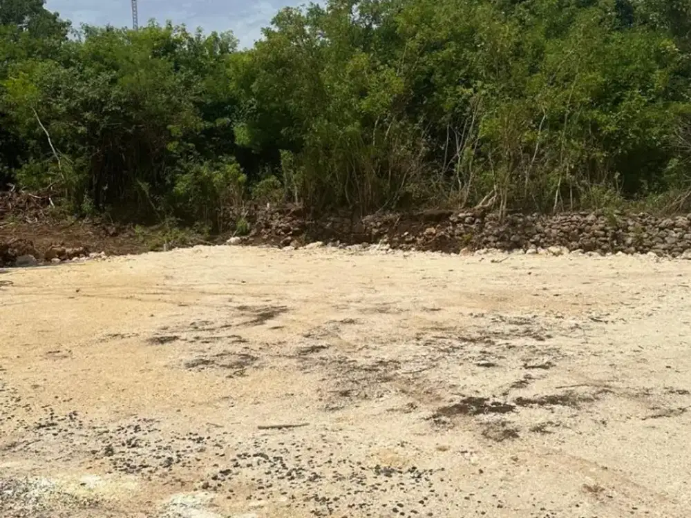 TANAH KAVLING STRATEGIS DI KUTUH NUSA DUA
