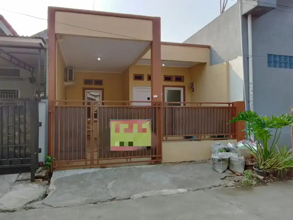 Mutiara Gading Timur Rumah Siap Huni Di Jual Cepat Lokasi Strategis