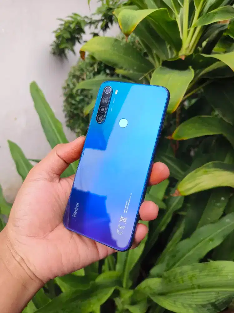 Redmi Note 8 Ram 4/64 No Minus