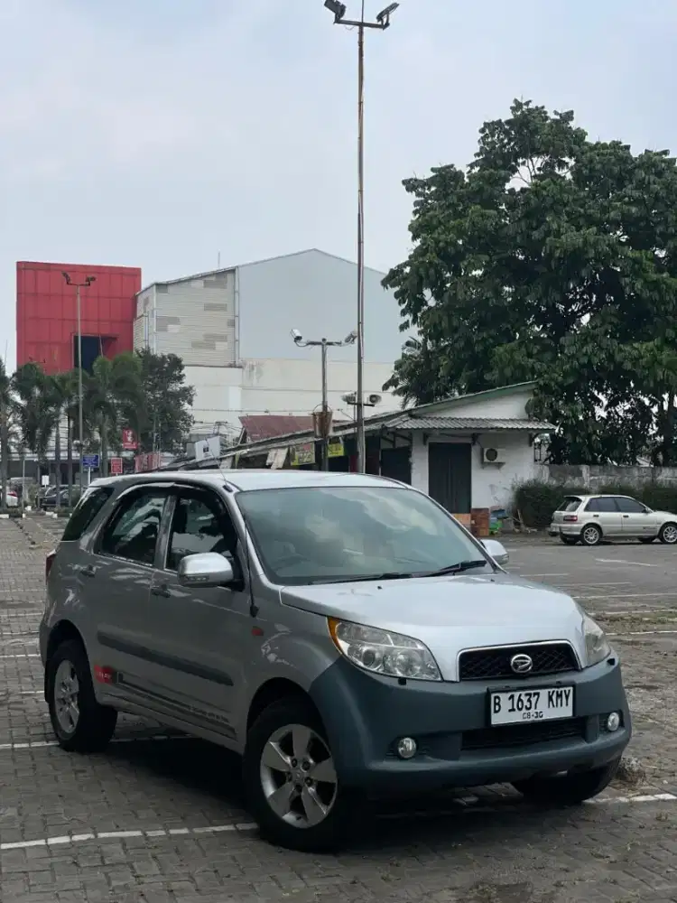 Daihatsu Terios TS Extra Manual