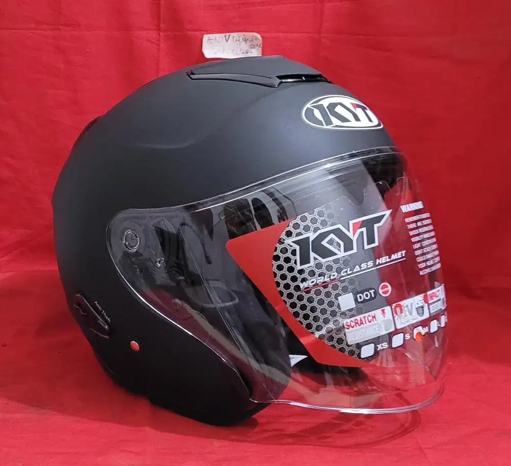 Helm kyoto KYT doff