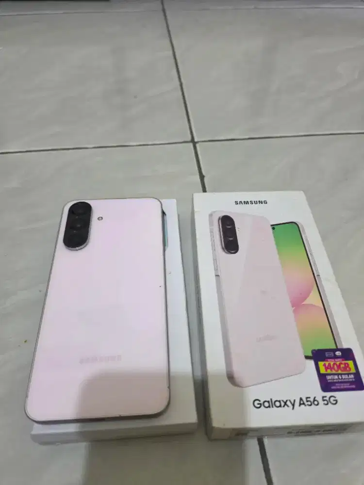 Samsung A56 5G  8/256GB