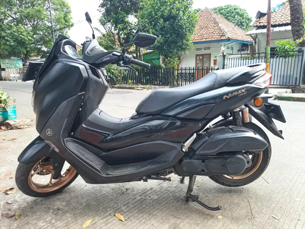 NMAX NEW 2022 Pajak Panjang