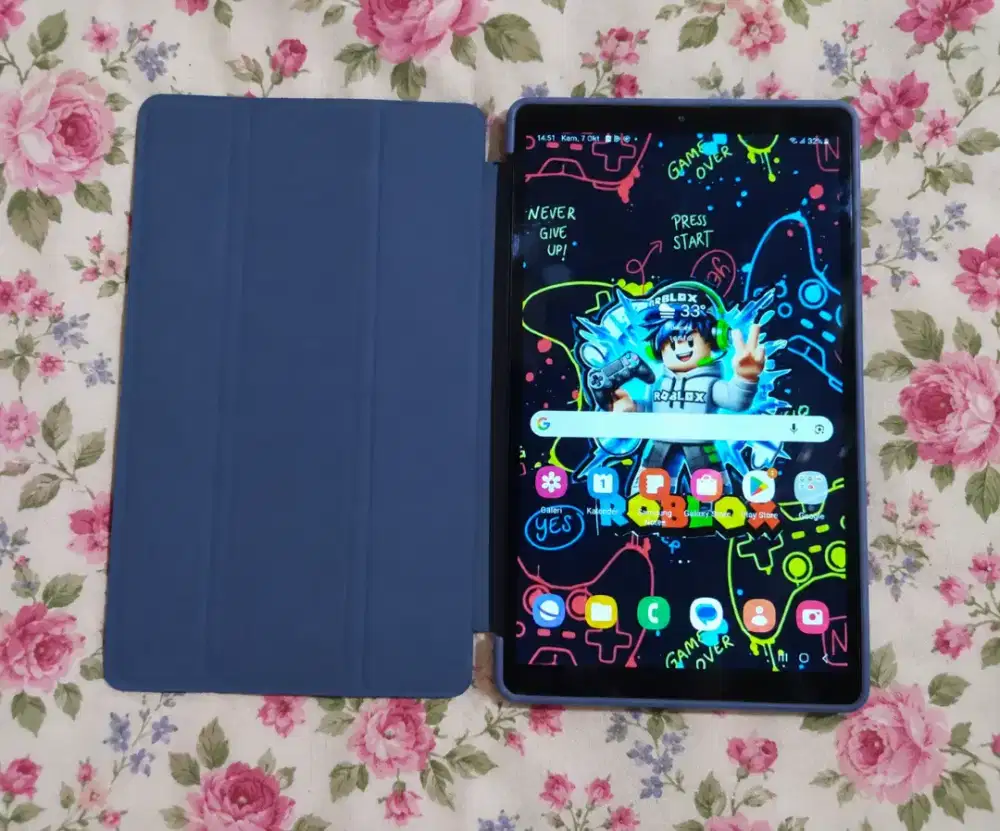Samsung Galaxy Tab A7 Lite Normal