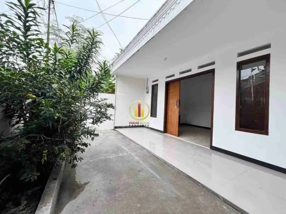 Rumah Terawat Sayap BKR - Pasir Salam