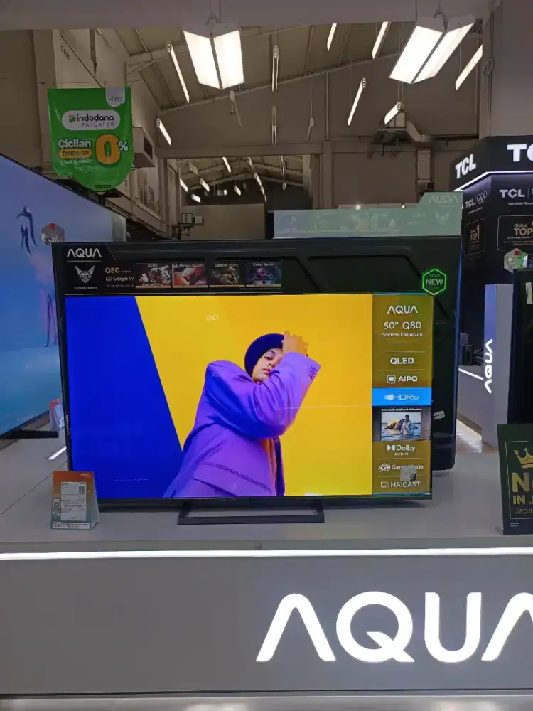 TV AQUA 50 Inch