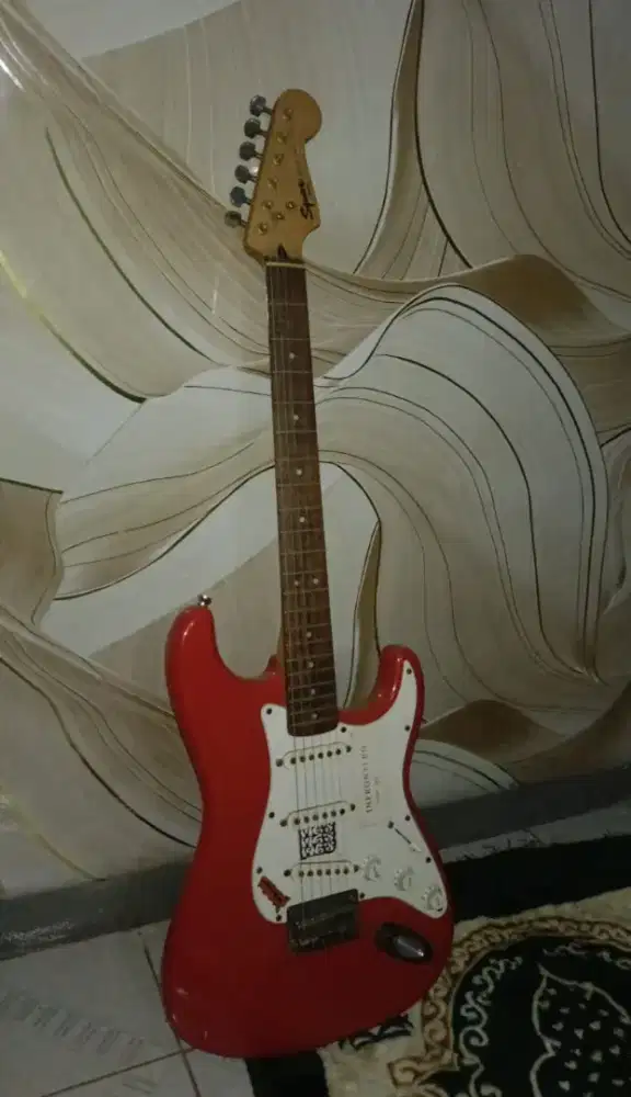 Guitar fender muluz