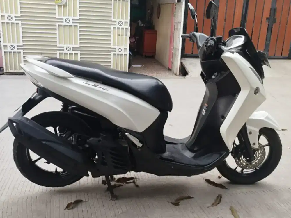 Yamaha Lexi FI 2019