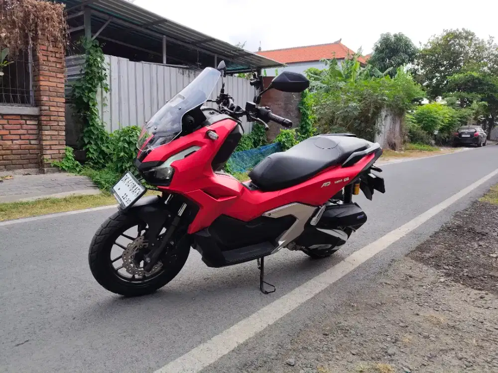 Adv 160 th 2025 low km Deva motor