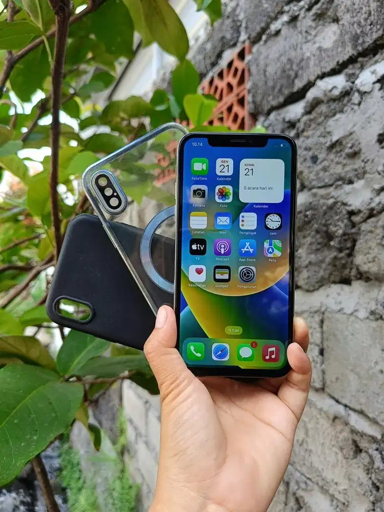 iphone x 256gb whitlist sinyal permanen