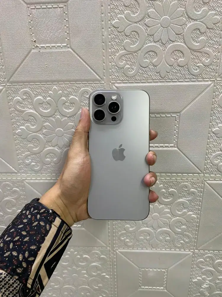 Iphone 16 promax 256gb ibox
