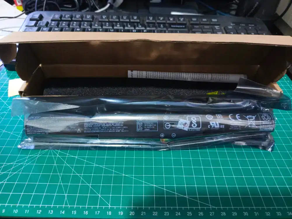Baterai Acer Aspire E5-573 E5-442 E5-422G E5-472 AS16A5K Original