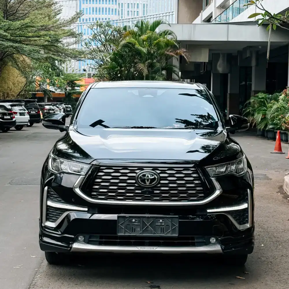 Toyota Zenix Q Hybrid Modelista Nik 2022