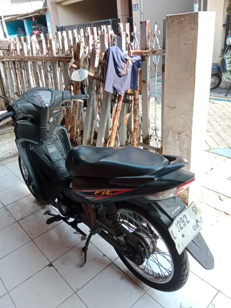 Honda revo fit pgm-f1 fuel inj