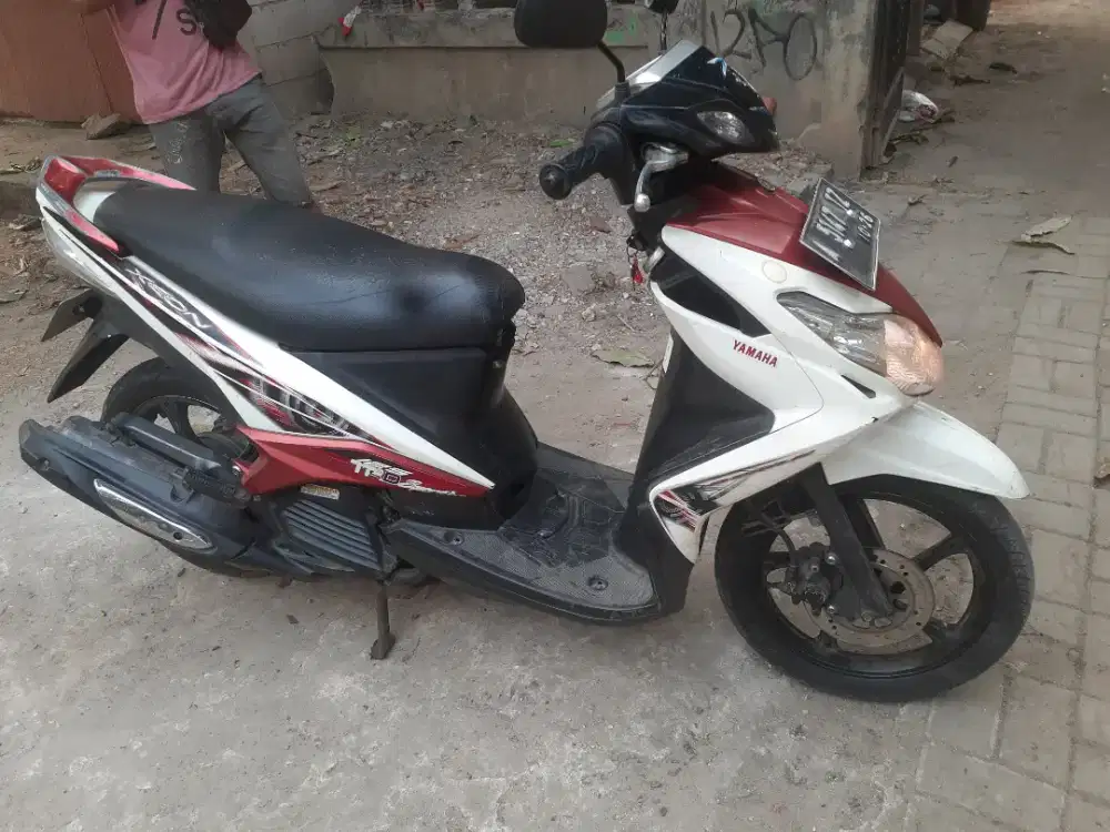Yamaha xeon di jual
