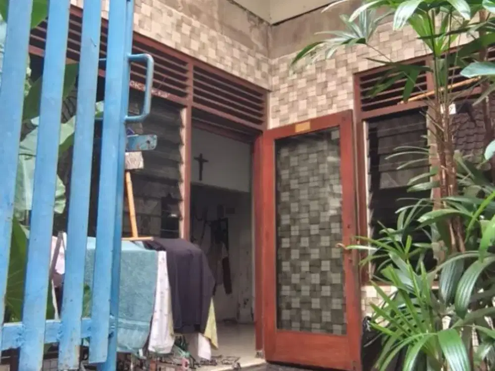 Rumah Tinggal Dekat Malioboro - Cocok Untuk Homestay & Potensial Investasi