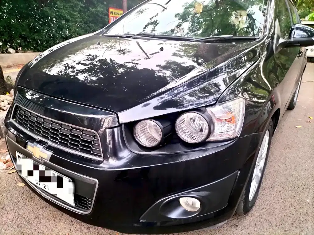 Aveo LT matic'2014 km rendah Istimewa