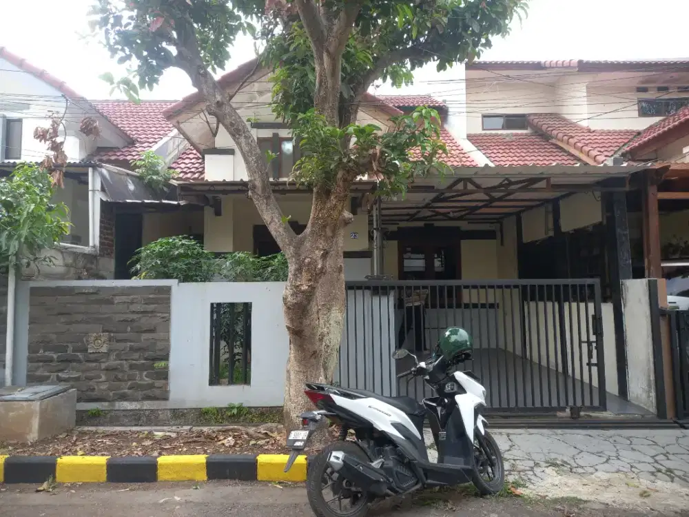 Disewakan Kota Mas cimahi siap huni