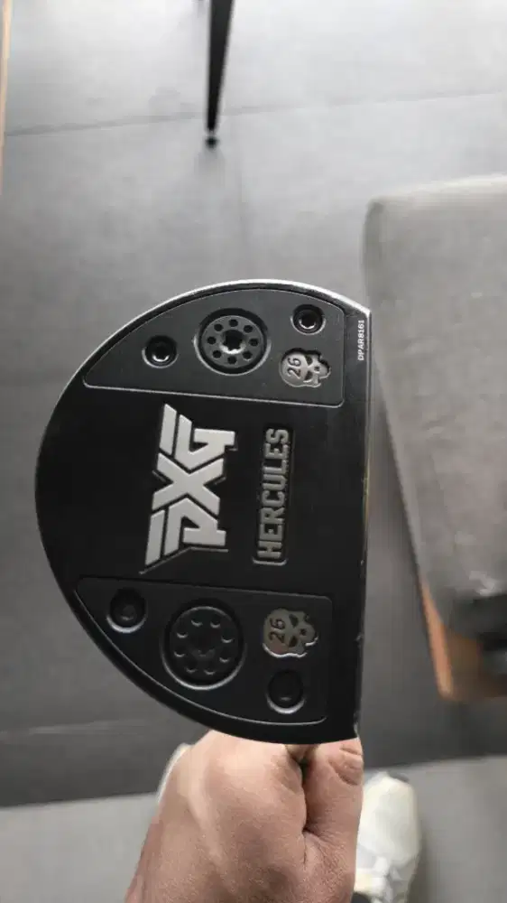 Putter PXG BATTLE READY II HERCULES