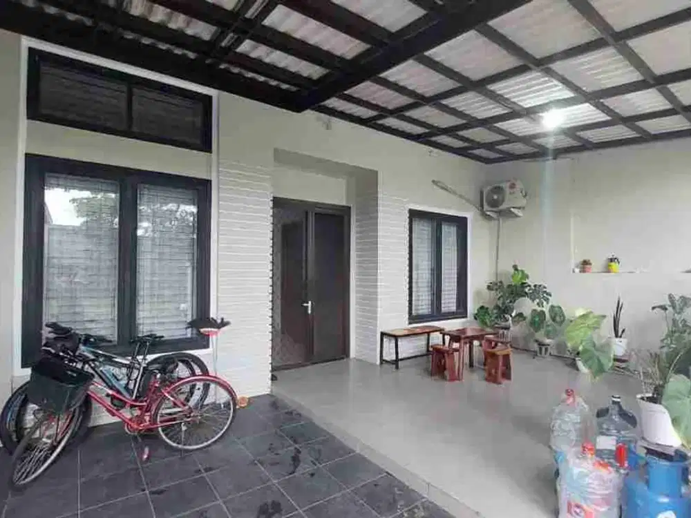 Dijual Rumah 1 Lantai Central Park A.Yani Surabaya Selatan Dekat Polda/ Kejaksaan