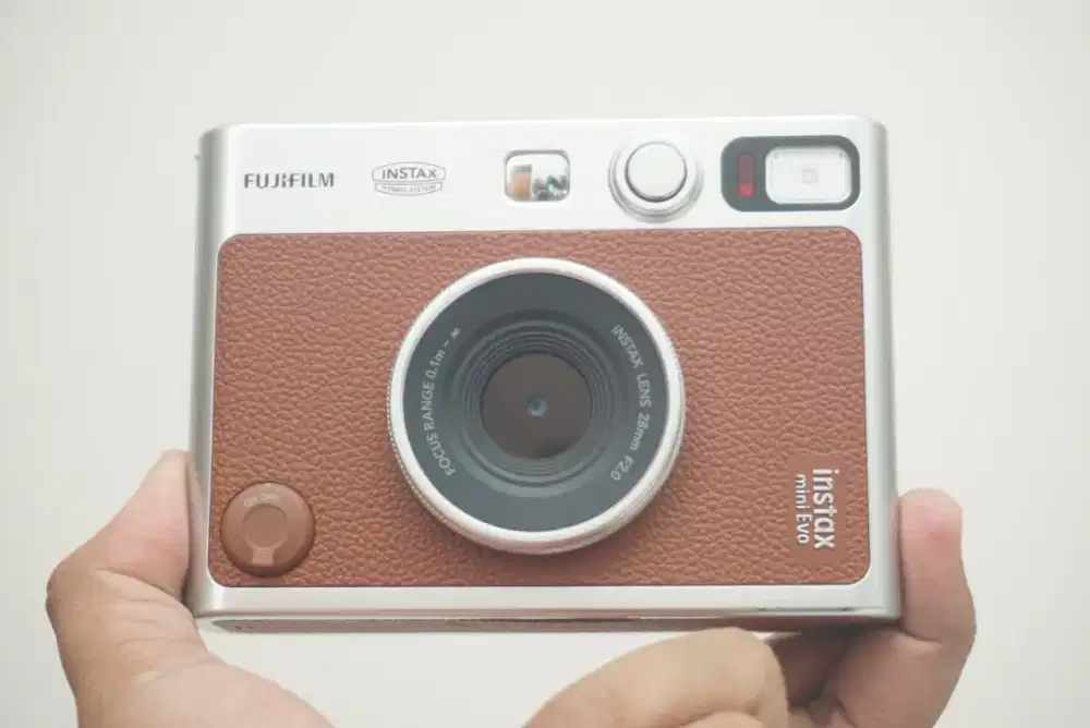 INSTAX MINI EVO FUJI FUJIFILM PRINTER KAMERA CAMERA PRINT