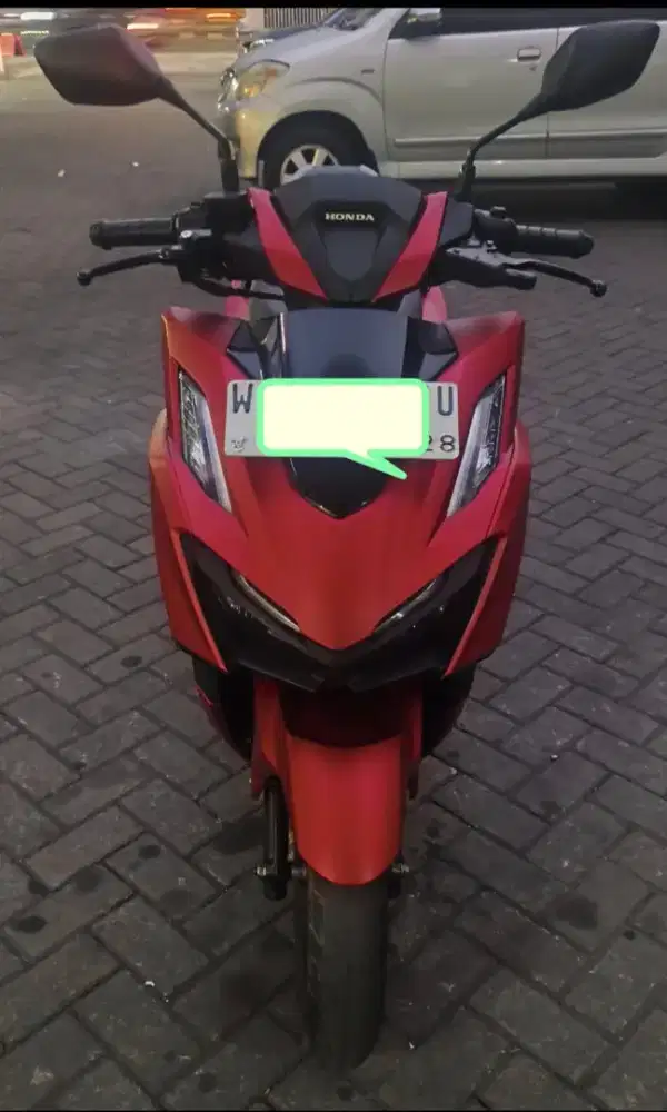 Vario 160 CBS pemakaian 2023
