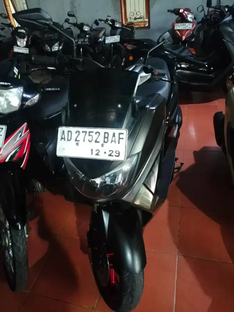 Yamaha n max th 2019