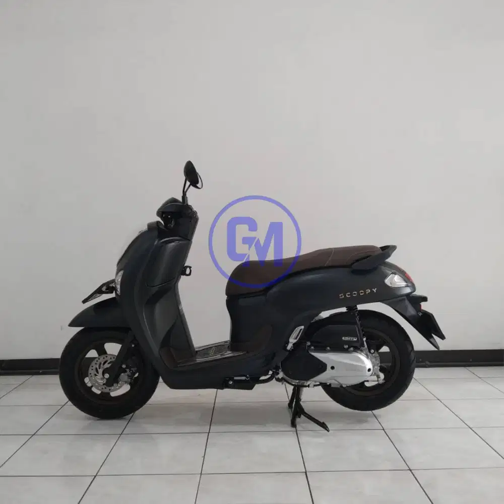 Dp 1jt, Honda Scoopy Prestige Tahun 2026, Cash - kredit