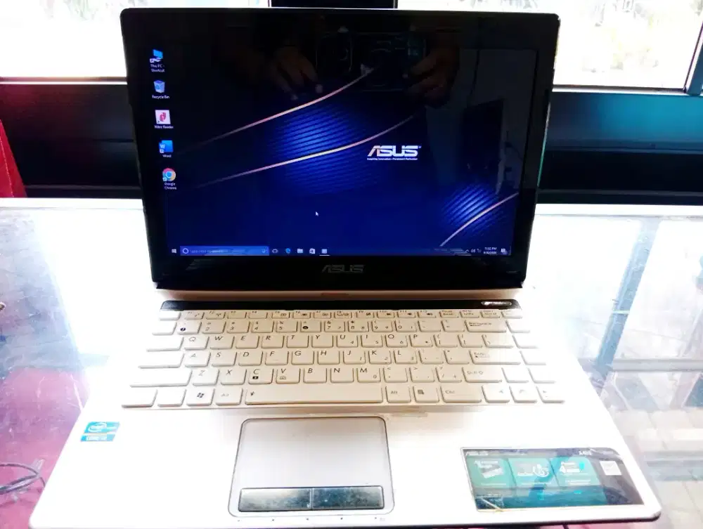 Laptop Asus a43s core i3