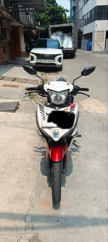 Jual MX King 150 tahun 2015, Jakarta Utara/Barat