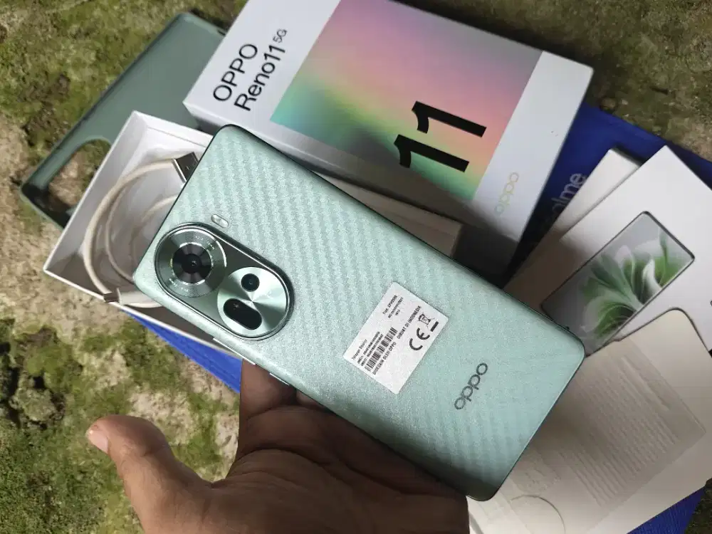 Oppo Reno 11 5G 8/256 Like New