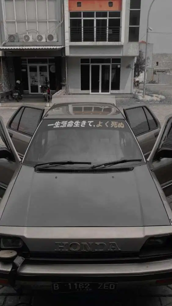 Honda Civic 1984 Bensin