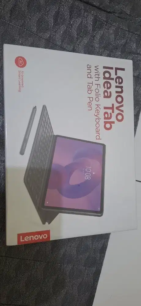 Lenovo Idea Tab with Keyboard and Tab Pen