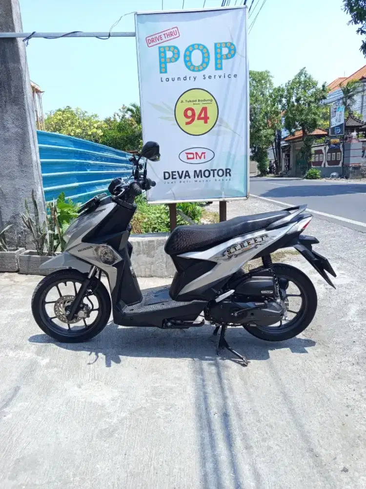 Beat street 2023 Deva motor bisa kredit