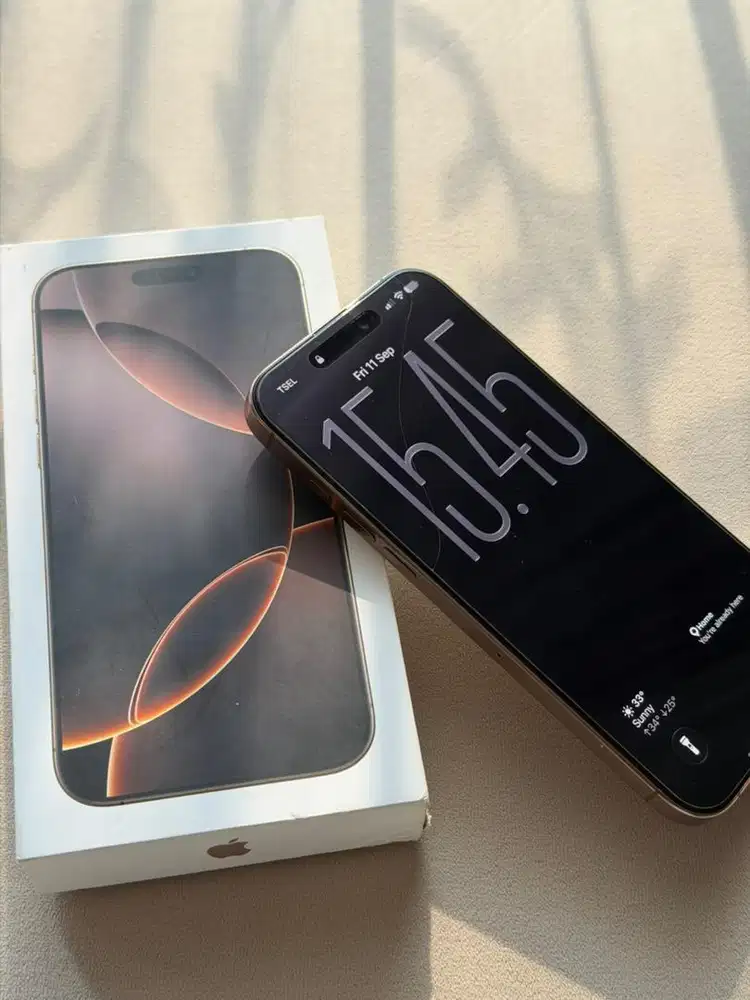 Iphone 16 pro max