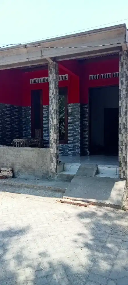 Jual rumah murah